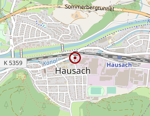 Karte: Apotheke zur Eiche