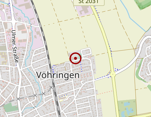 Karte: Illertal Taxi