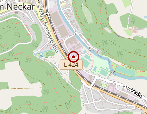 Karte: Taxi Weber, Inh. M. Brecht