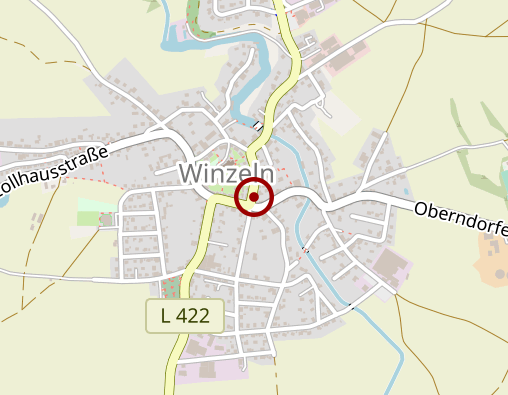 Karte: Nowak Andreas Massagepraxis