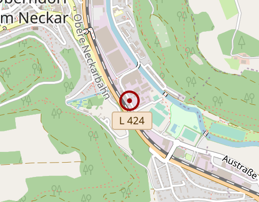 Karte: Bestattungshaus Dölker, Inhaber Bernd Dölker