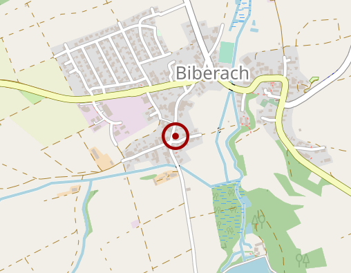 Karte: Harder Hermann Bestattungen