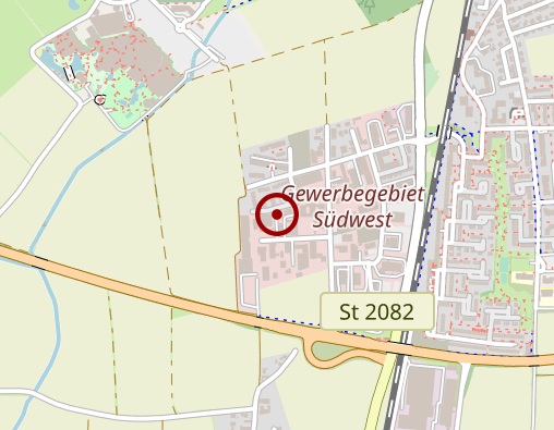 Karte: Mehringer Nicola