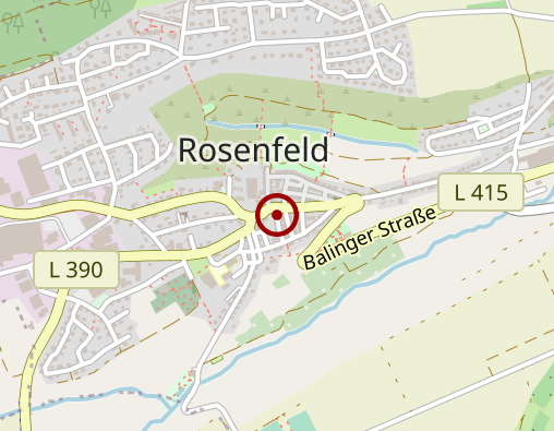 Karte: Hertkorn Bestattungen GmbH