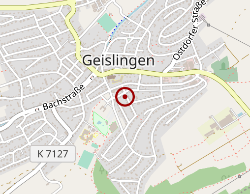 Karte: Breinlinger Silke Massagepraxis