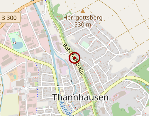 Karte: Pflege- und Betreuungsservice Schneider GmbH