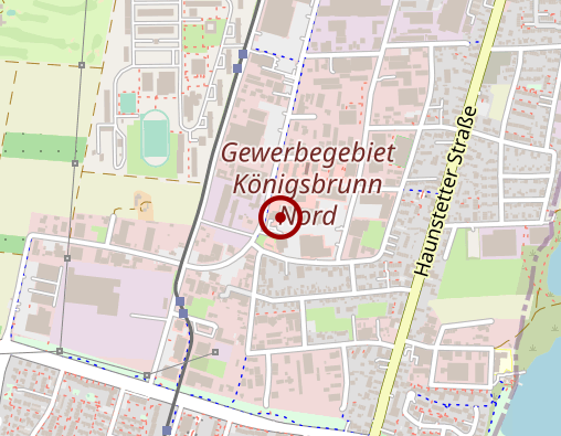 Karte: Apotheke im Kaufland