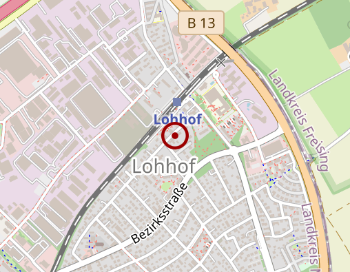 Karte: Spitzer Tanja