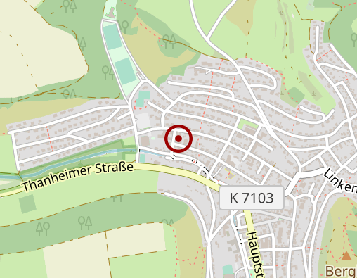 Karte: Taxi Landenberger