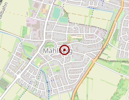 Karte: Schulz Meike, Conradi Nikolaus