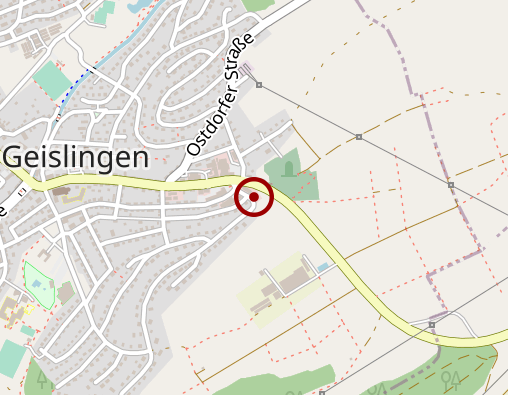 Karte: Urban Massagepraxis Inh. Anja Kunkel