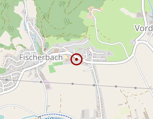 Karte: Betreuungs- und Entlastungsangebot im häuslichen Bereich