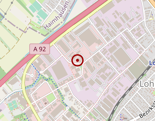 Karte: Ehmki, Schmid & Co. Mechanische Systeme GmbH