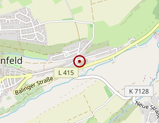 Karte: Beutter Präzisions-Komponenten GmbH & Co. KG