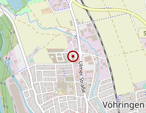 Karte: Bittner Rainer Krankengymnastik- und Massagepraxis