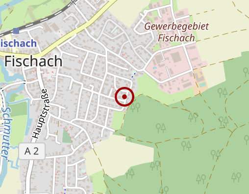 Karte: Osteopathische Tierheilpraxis