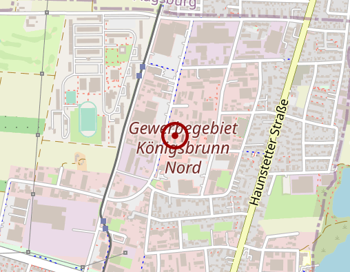 Karte: Brandt Elfriede Heilpraktikerin