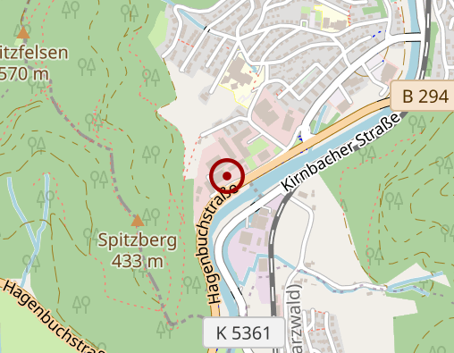 Karte: Schulte Matthias