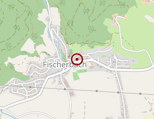 Karte: Betreuungs- und Entlastungsangebot in Gruppen - Betreuungsgruppe Hofstetten