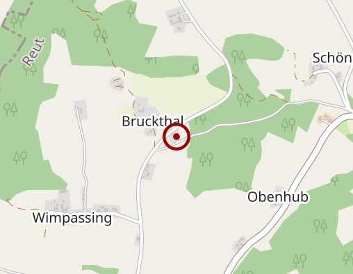 Karte: Köll Philipp O. Heilpraktiker