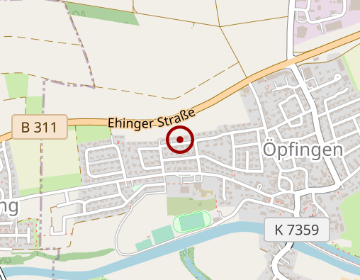 Karte: Keimer Kurt Arzt für Allgemeinmedizin