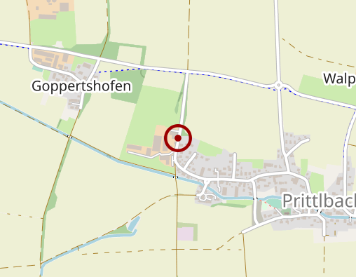 Karte: Veit Baubiologie