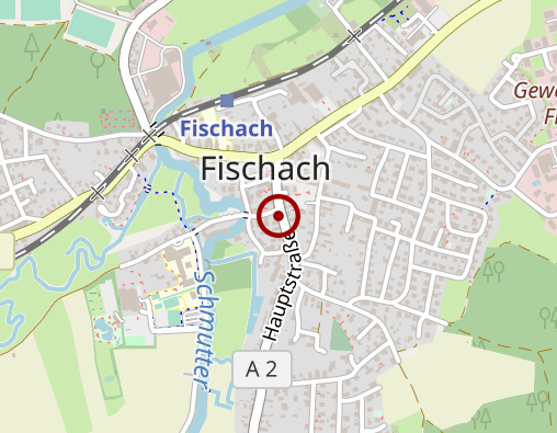 Karte: Nelhübel Joachim u. Bärbel Massagepraxis