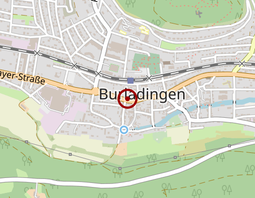 Karte: Derner Monika Dr. Ärztin für Allgemeinmedizin