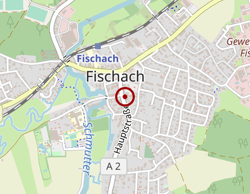 Karte: Mozart-Apotheke