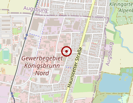 Karte: Reiser Catherine Heilpraktiker für Psychotherapie