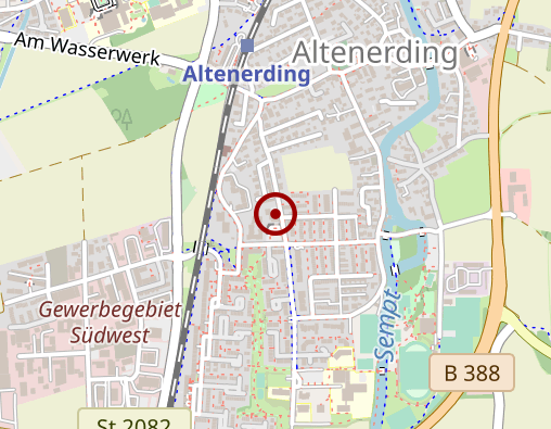 Karte: Lorenz jun. Rudolf