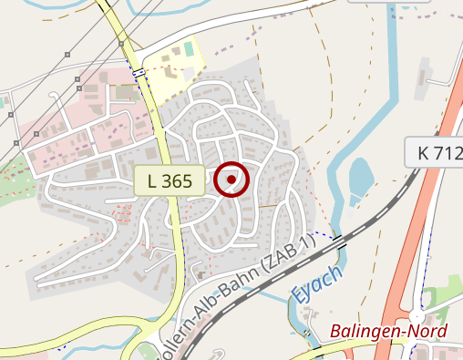 Karte: Prisma Zollernalb Vertrieb Streib Patricia Seminarorganisation