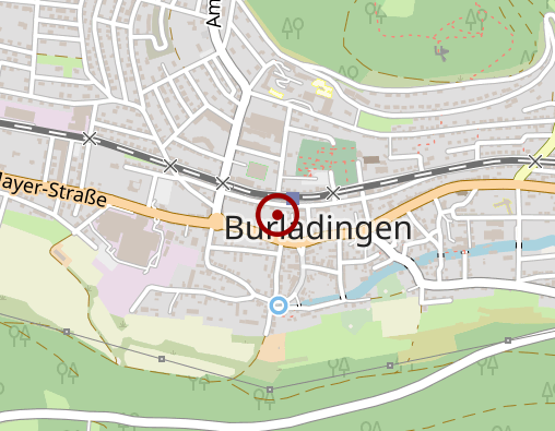 Karte: Michelbach B. Dr.med., S.