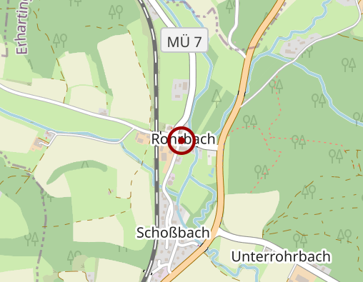 Karte: Naturheilpraxis Marion Maier