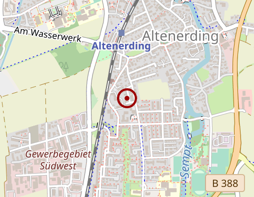 Karte: Häusler Monika