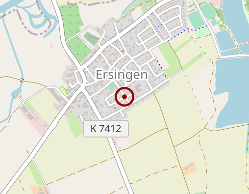 Karte: Ambulanter Pflegeservice s+s