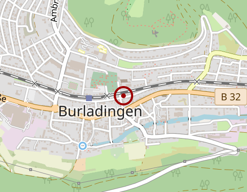 Karte: Dincsoy Franz-Halit Massagepraxis