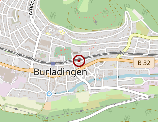 Karte: Scheytt-Lempp Martina Dr. med.