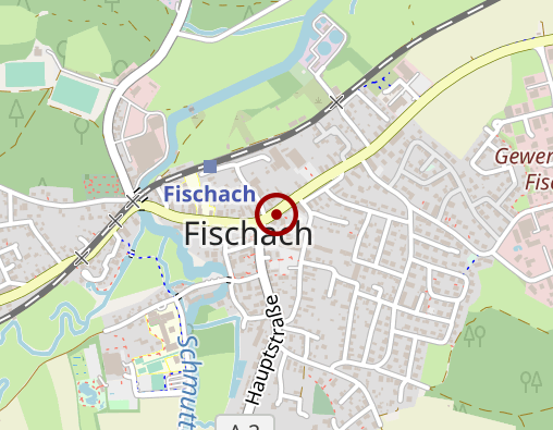 Karte: Ruckdäschel-Hadinger Anton Krankengymnastikpraxis