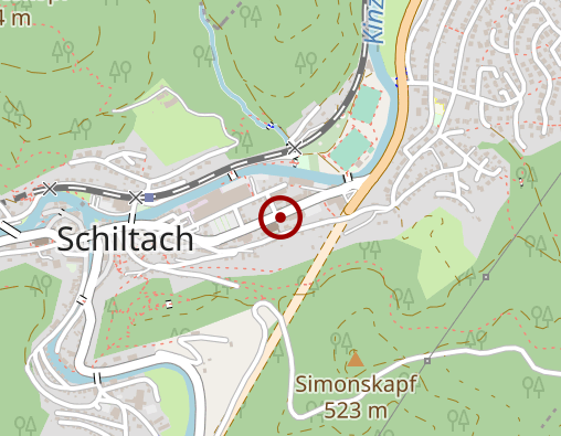 Karte: Unger Sonja Dipl.-Psych. Psychotherapiepraxis