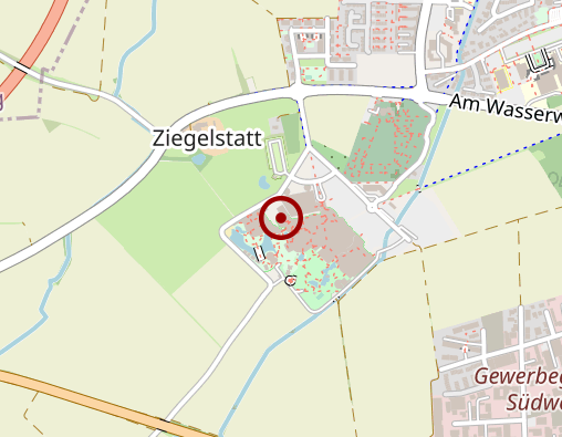 Karte: Physiotherm Produktions GmbH