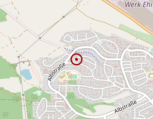 Karte: Gräter Hans Michael