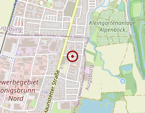 Karte: Galas Ulrich Heilpraktiker