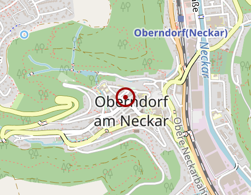 Karte: Bühner-Götz Beate Dr.med. Fachärztin für Allgemeinmedizin