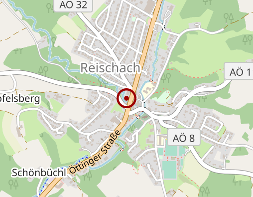 Karte: Marien-Apotheke