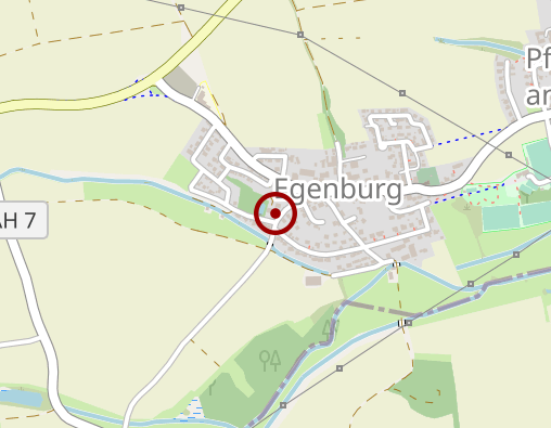 Karte: Aichele Christoph