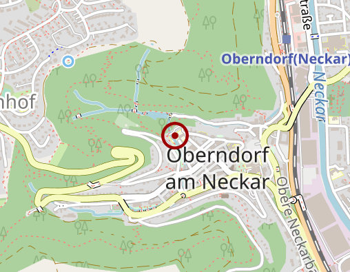 Karte: Seniorenzentrum Haus Raphael