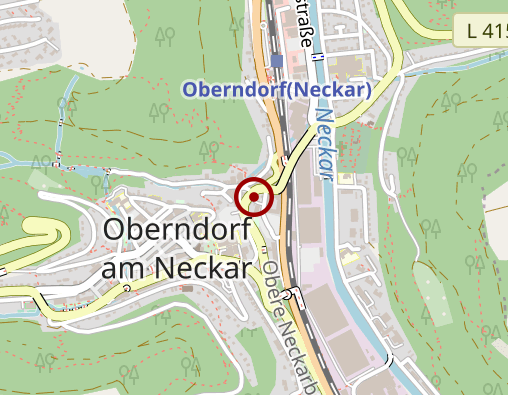 Karte: Schättle Albert Heilpraktiker