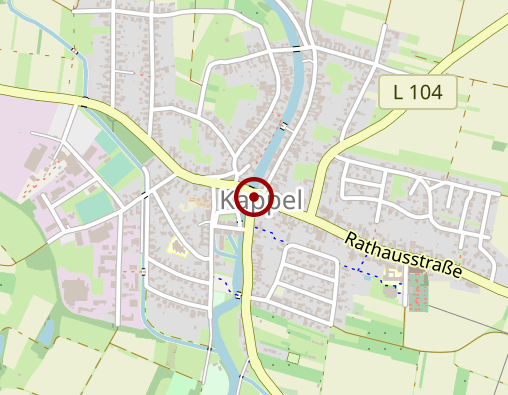 Karte: Vögele Silvia