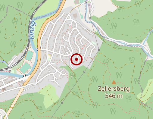 Karte: Rottenburger Gertrud Heilpraktiker